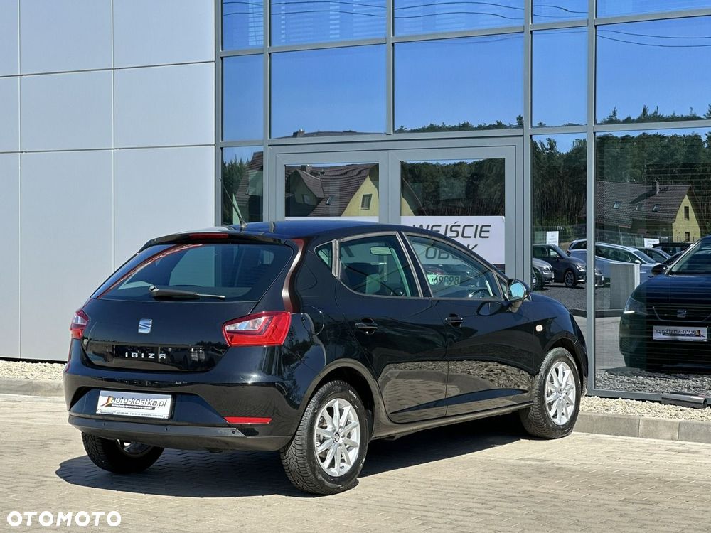 Seat Ibiza 1.2 TSI Style - 8