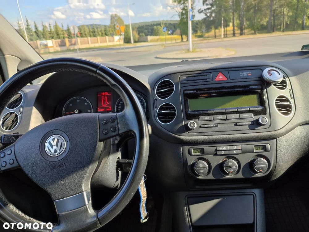 Volkswagen Golf Plus 1.9 TDI United - 17