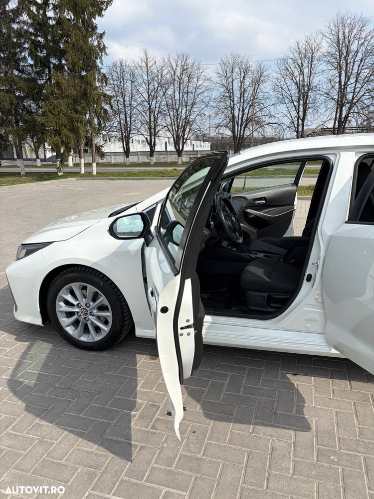 Toyota Corolla 1.6 CVT Exclusive - 19