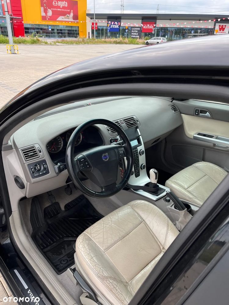 Volvo V50 2.0D Summum - 12