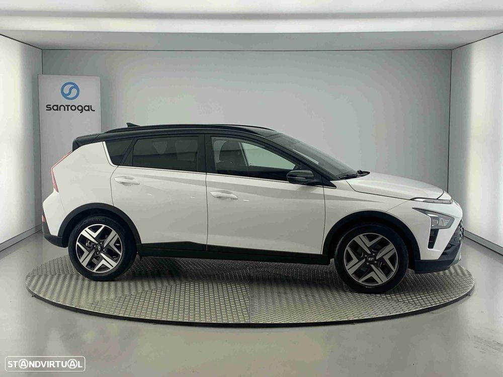 Hyundai Bayon 1.0 T-GDI Premium DCT - 1