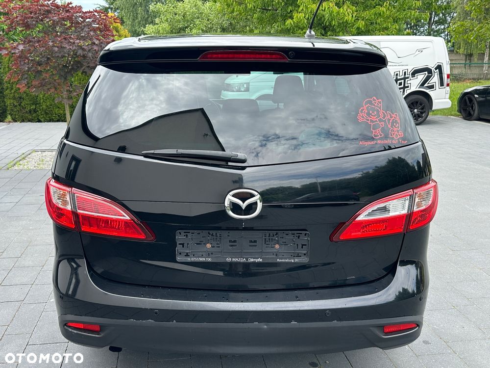 Mazda 5 - 12