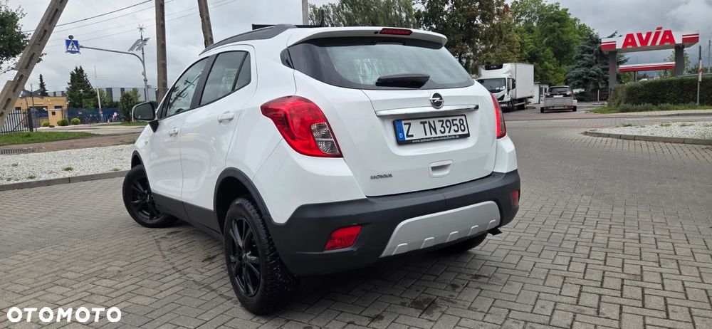 Opel Mokka 1.6 ecoFLEX Start/Stop Color Edition - 11