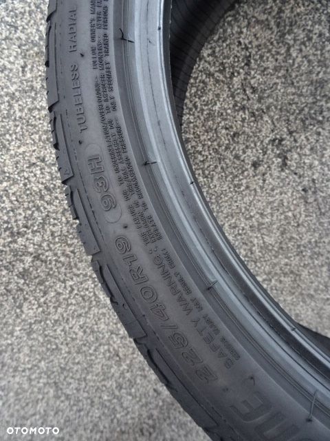 225/40/R19 93H Bridgestone Turanza LS100A - 8