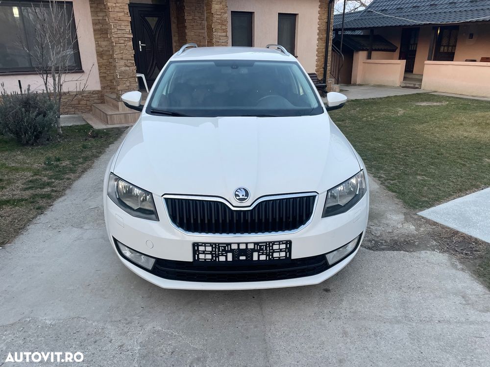 Skoda Octavia - 12