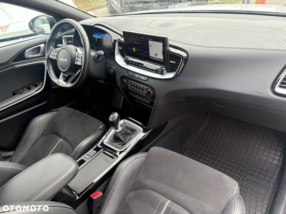 Kia XCeed 1.5 T-GDI GT-Line - 16