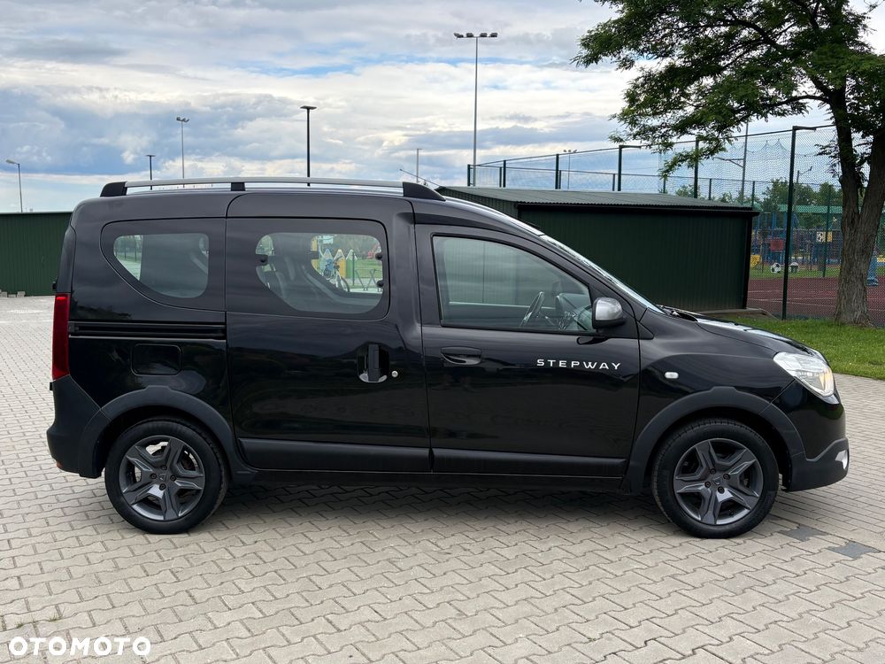 Dacia Dokker dCi 90 Stepway Celebration - 7