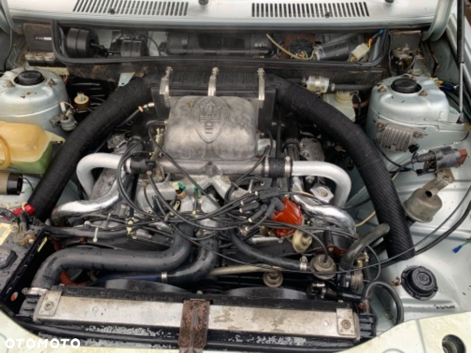 Maserati Biturbo - 11