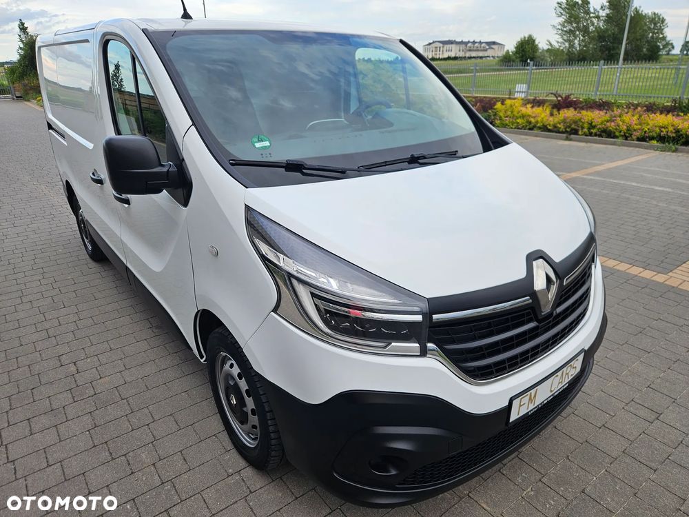 Renault Trafic Vivaro Talento - 14