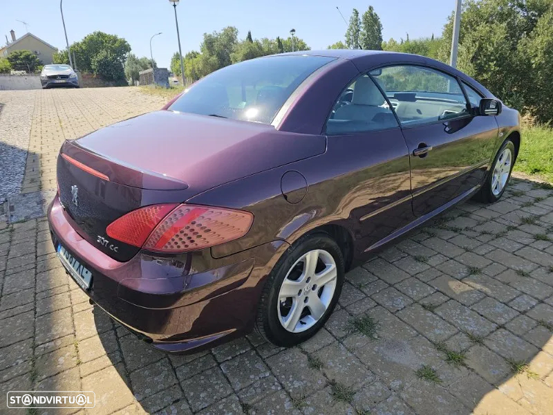 Peugeot 307 CC 1.6 Dynamique - 8