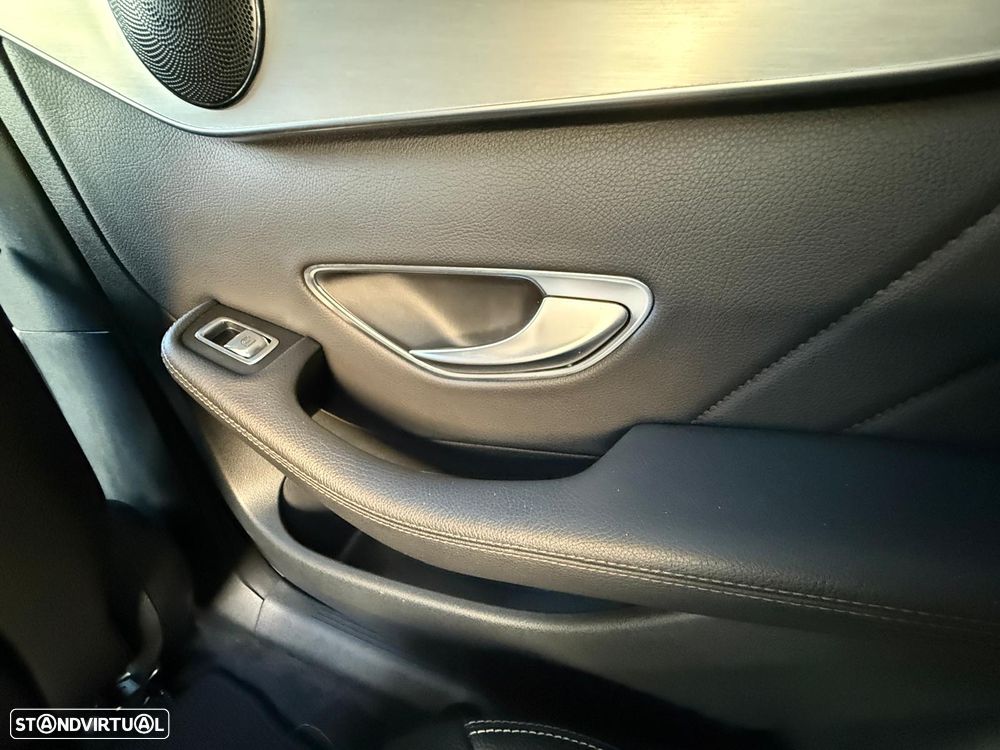 Mercedes-Benz GLC 250 d AMG Line 4-Matic - 33