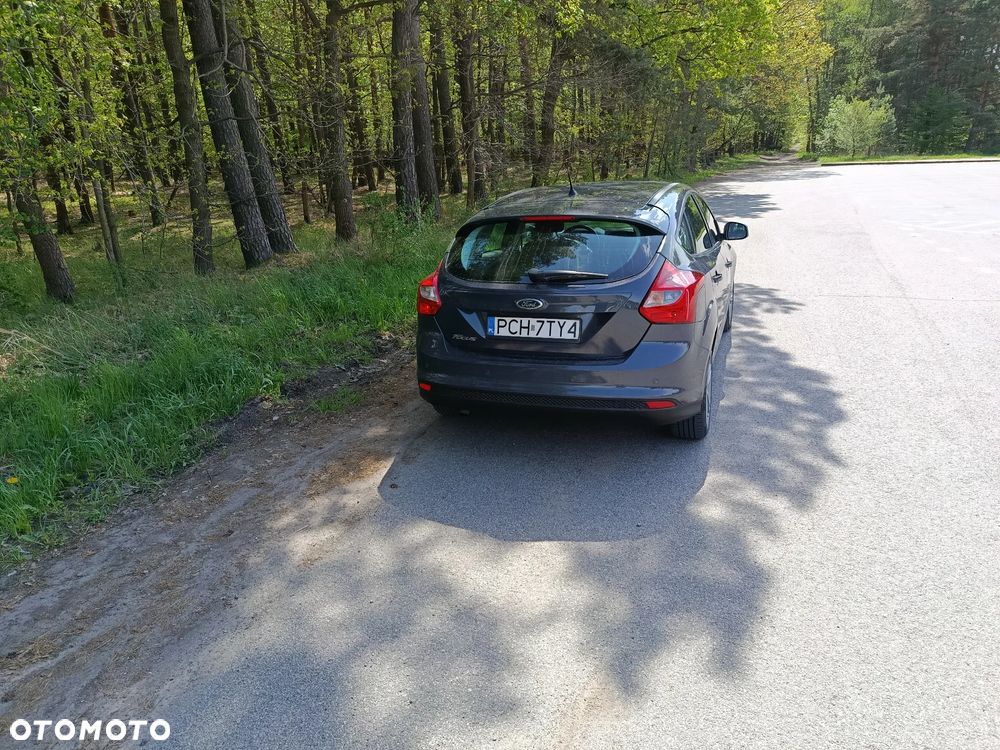 Ford Focus 1.6 TDCi DPF Start-Stopp-System Business - 5