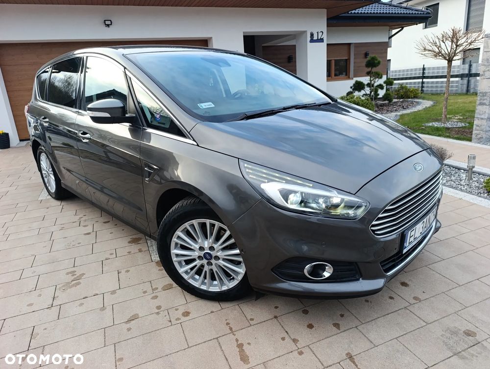 Ford S-Max 2.0 TDCi Titanium - 5