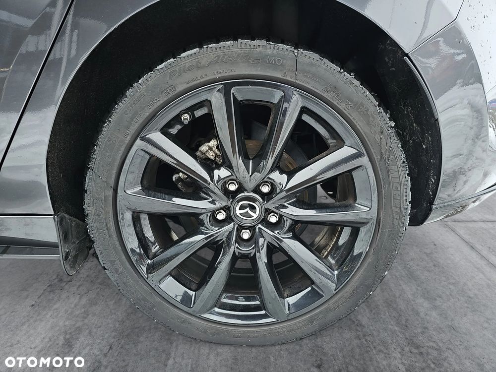 Mazda 3 e-SKYACTIV-G 122 M HYBRID HOMURA - 19