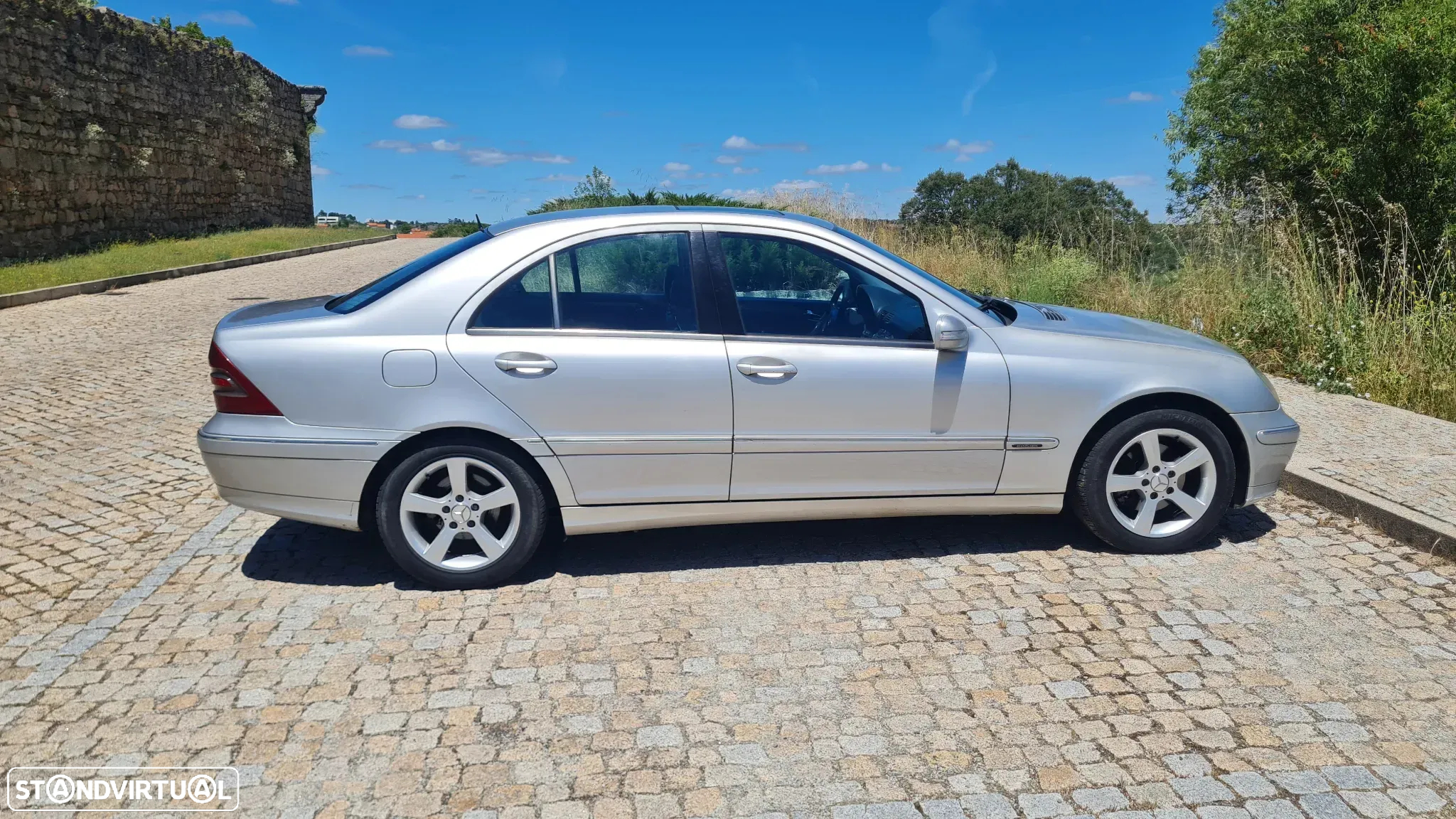 Mercedes-Benz C 220 - 3