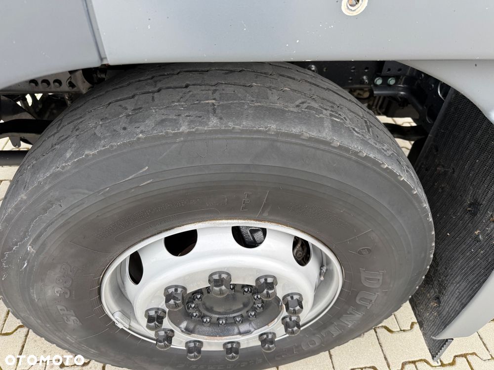 MAN TGS 18.430 / BEZ ŁÓŻKA / KRÓTKA KABINA / RETARDER / SPROWADZONY / STAN BDB / / / - 11