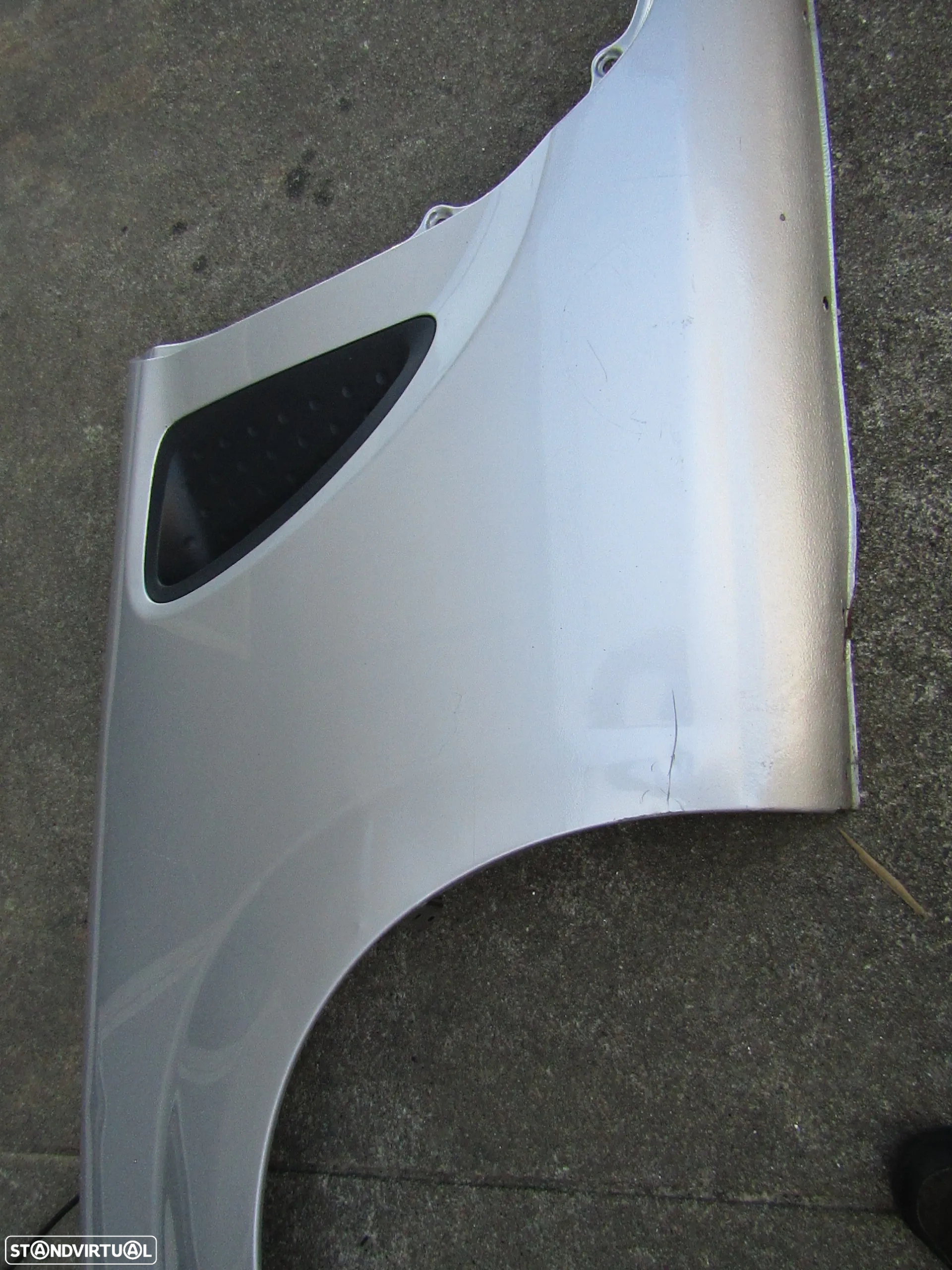 Guarda lamas traseiro Toyota MR 2 ano 2000 (ver descrição) - 8
