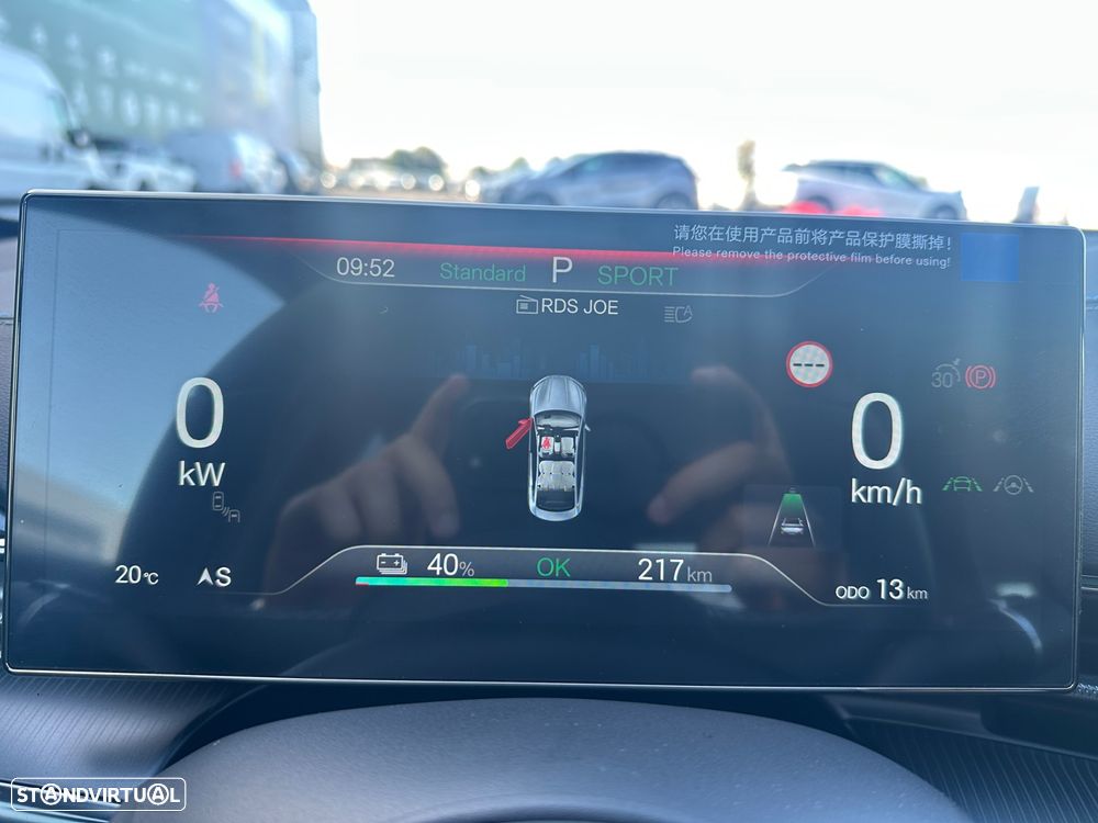 BYD Seal 82.5 kWh AWD Excellence - 13