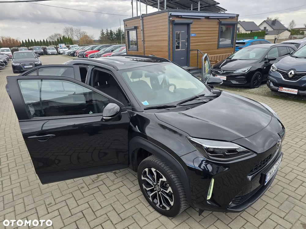 Toyota Yaris Cross - 37