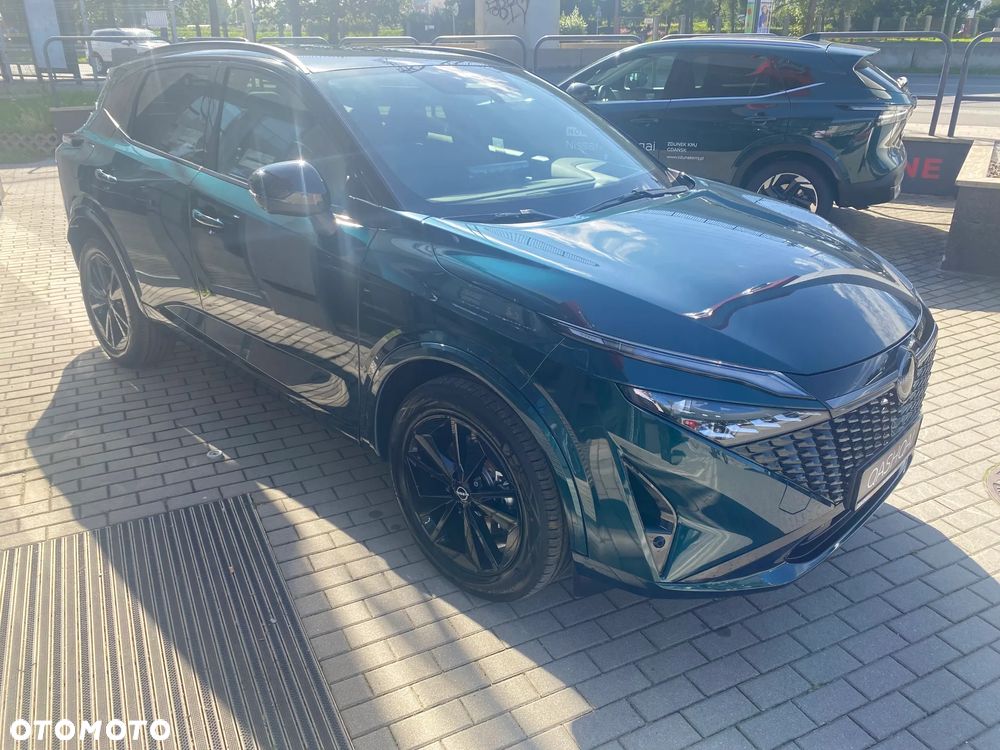 Nissan Qashqai - 5