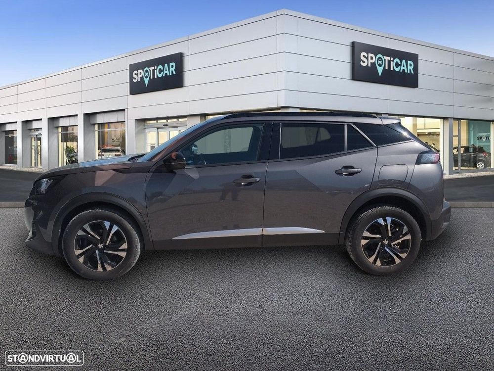 Peugeot 2008 1.2 PureTech Allure Pack EAT8 - 4