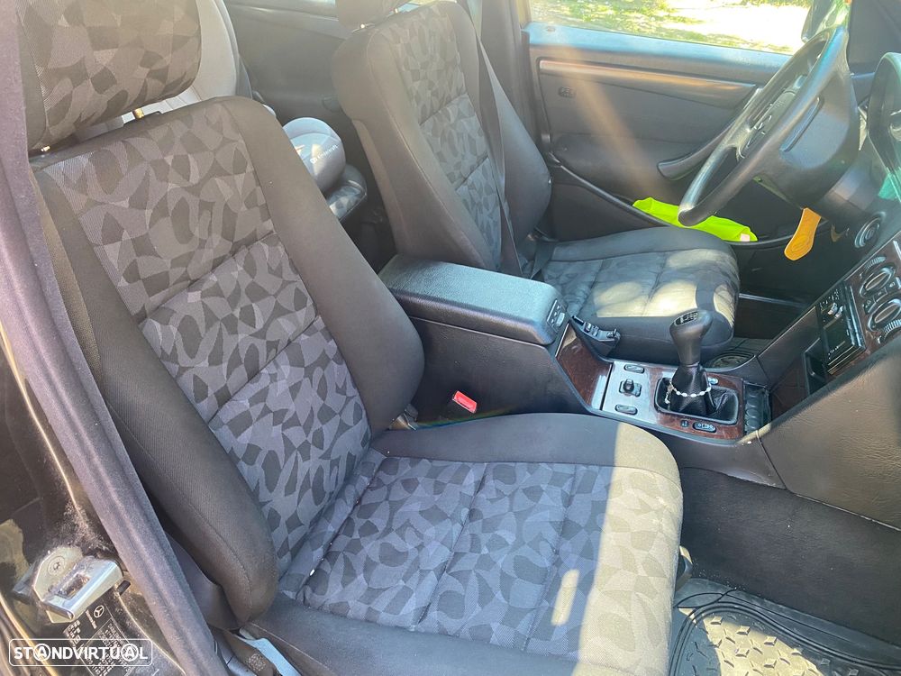 Mercedes-Benz C 200 CDI Classic - 9