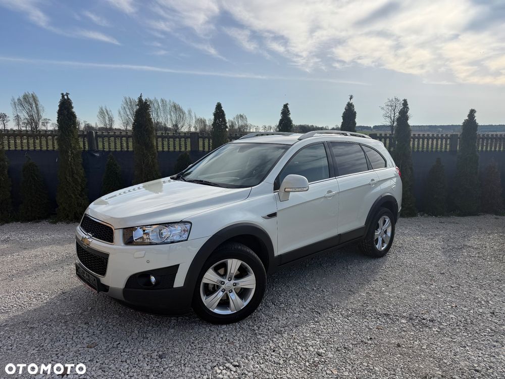 Chevrolet Captiva 2.2 TD AWD LTZ - 3
