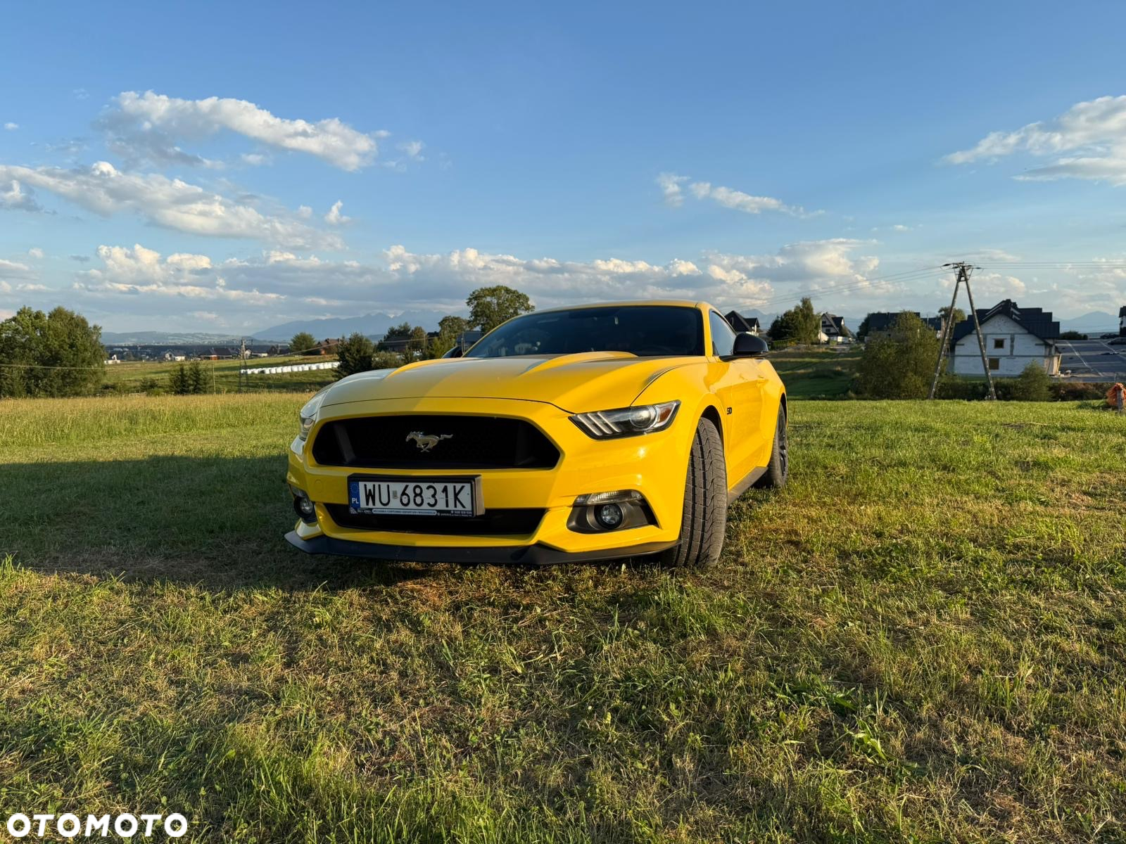 Ford Mustang 5.0 V8 GT - 7