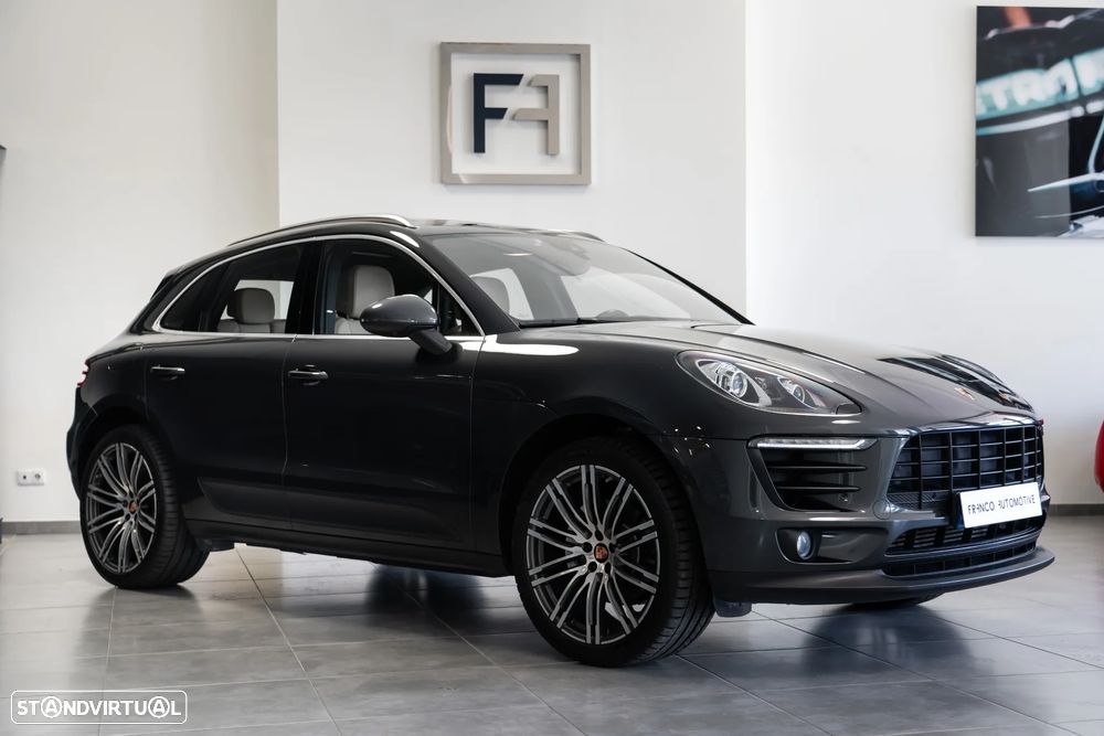 Porsche Macan PDK - 1