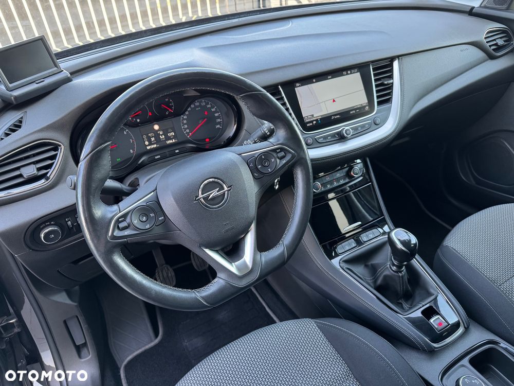 Opel Grandland X 1.5 CDTI Edition Business Pack S&S - 11