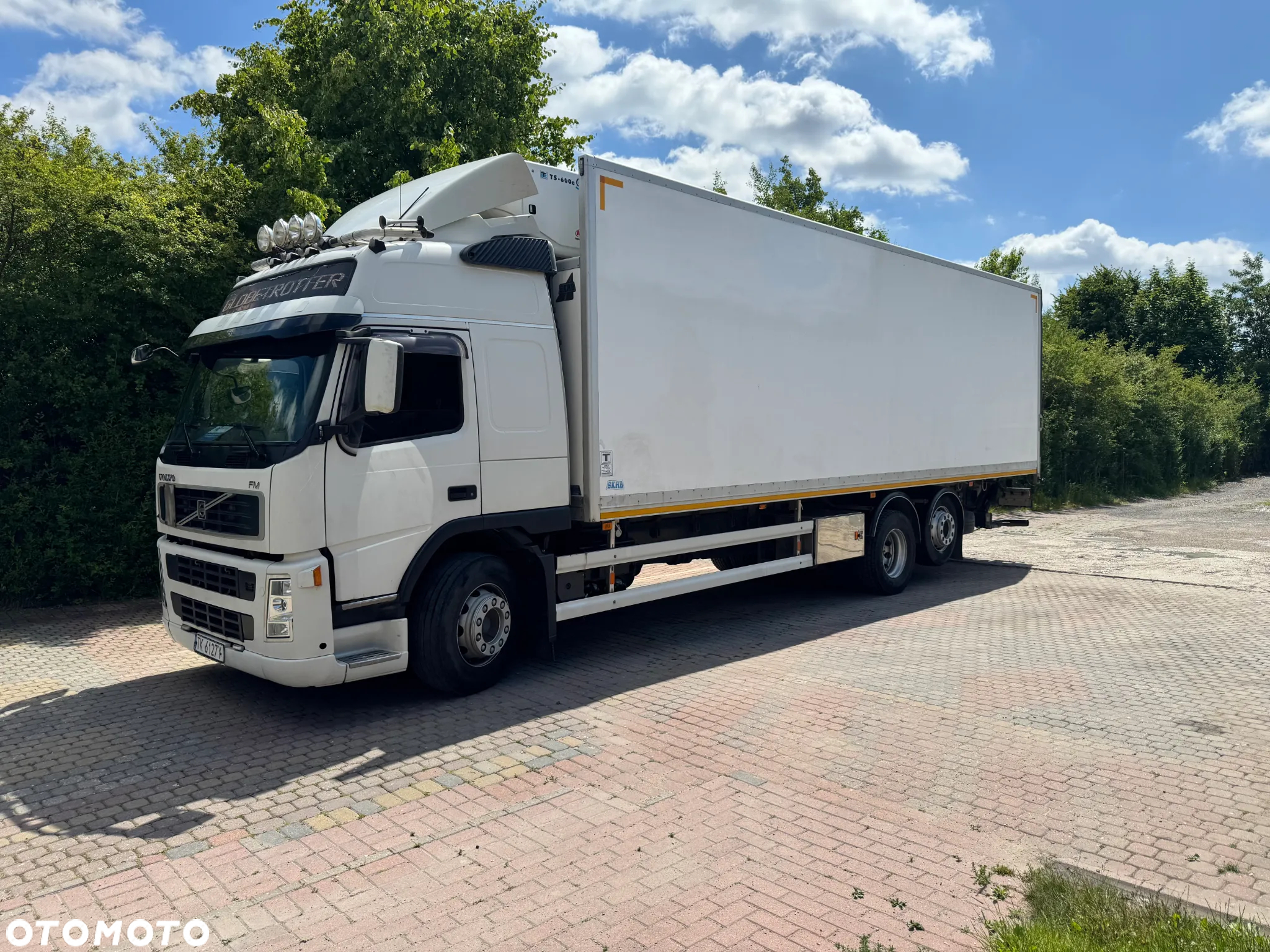 Volvo FM 440 - 12