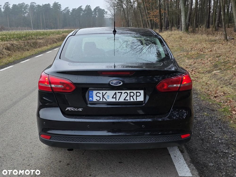 Ford Focus 1.6 TDCi Trend - 7