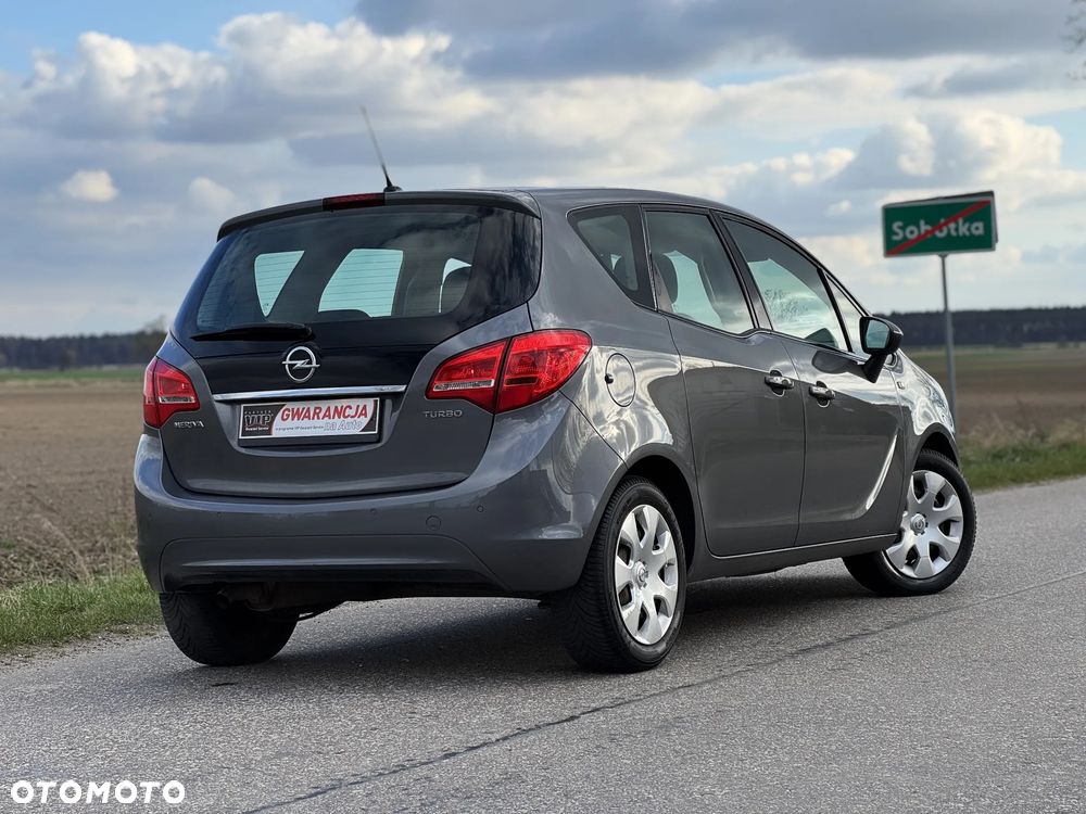 Opel Meriva 1.4 T Essentia - 14