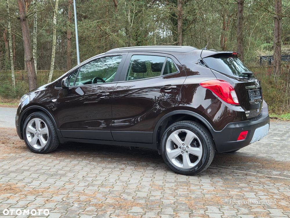 Opel Mokka 1.4 Turbo ecoFLEX Start/Stop Color Edition - 11
