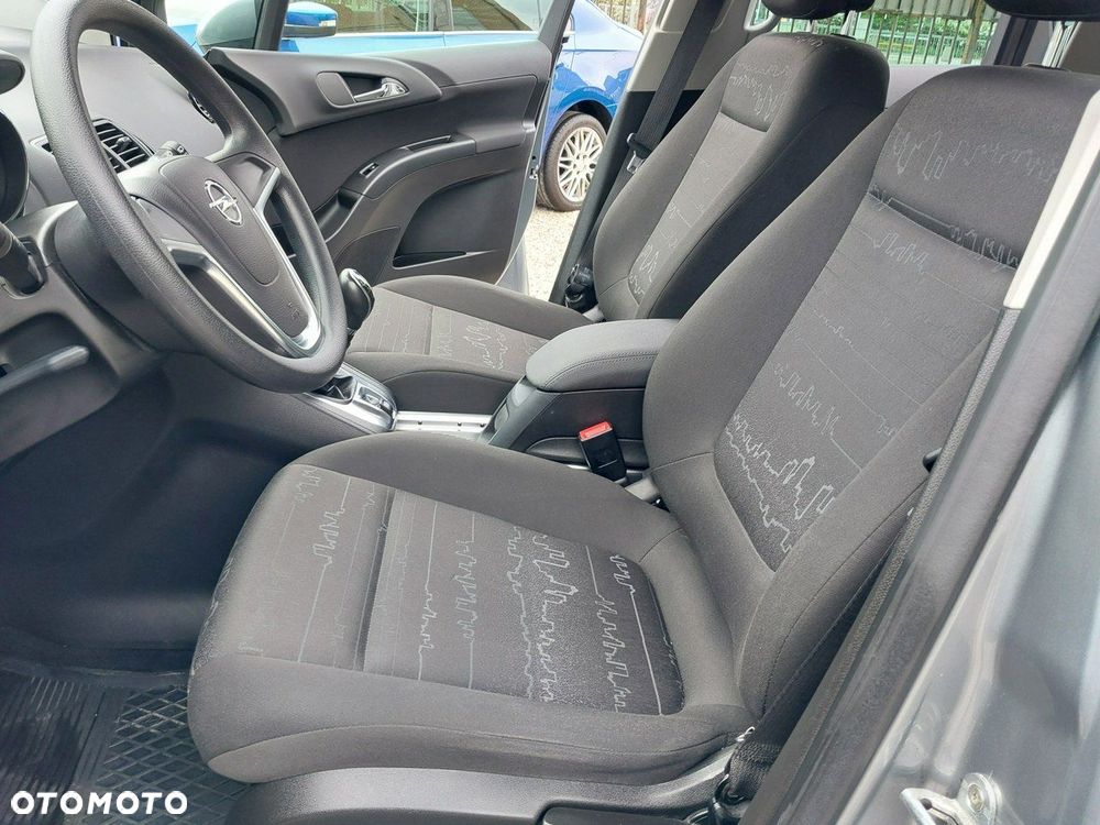 Opel Meriva 1.4 T Enjoy - 20
