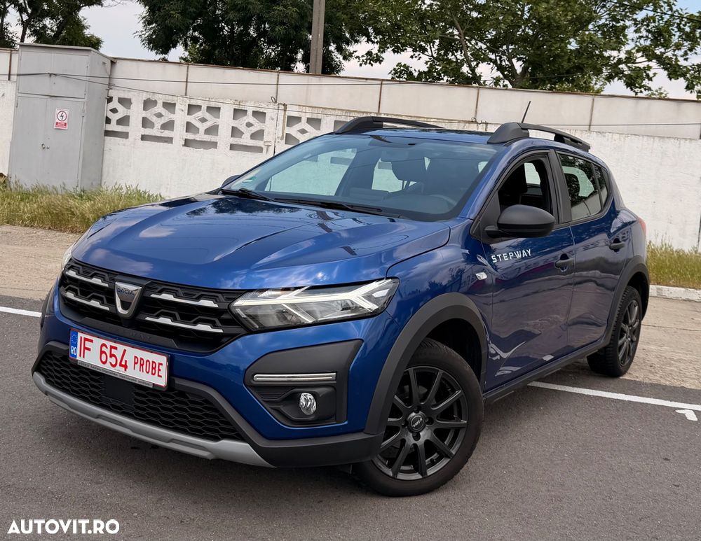 DACIA Sandero Stepway 2021 — imagine 17