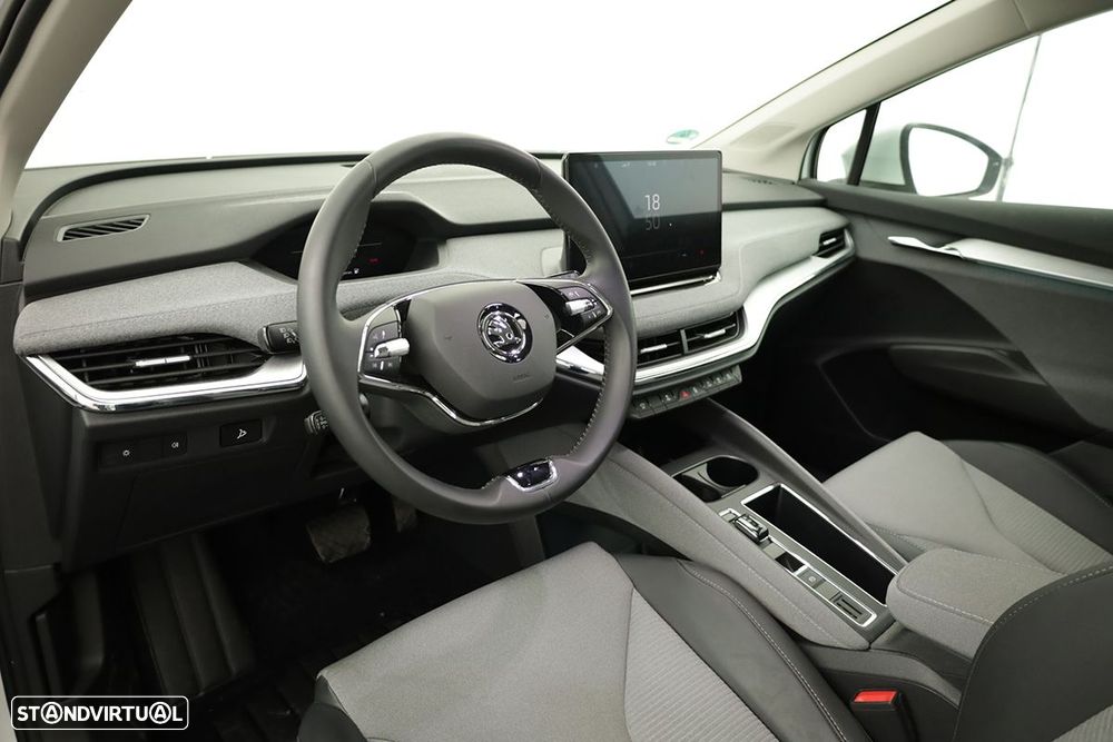 Skoda Enyaq iV 50 - 7