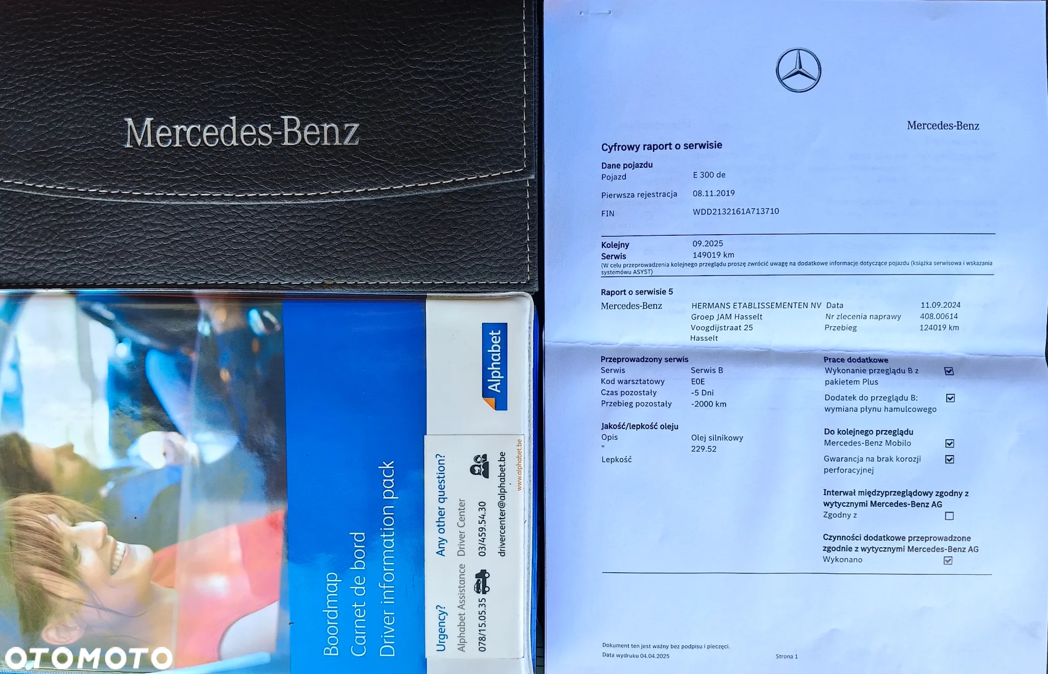 Mercedes-Benz Klasa E - 39
