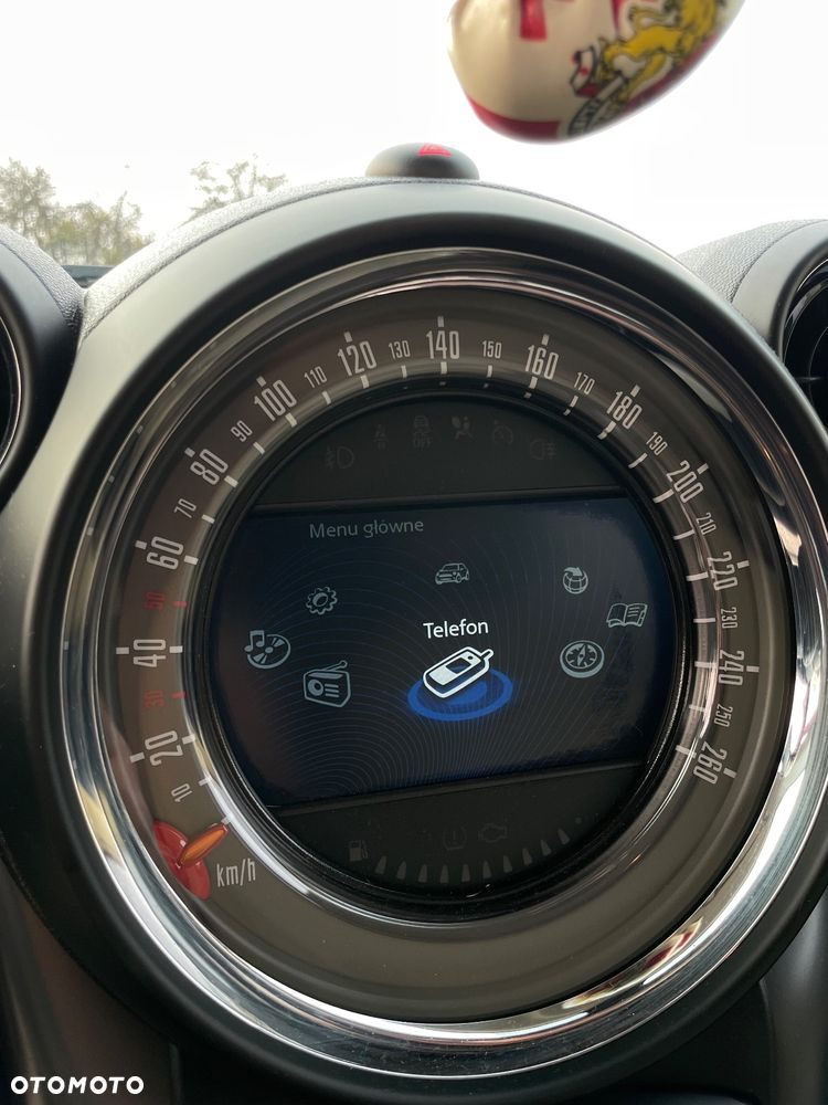 MINI Countryman Cooper SD All4 - 14