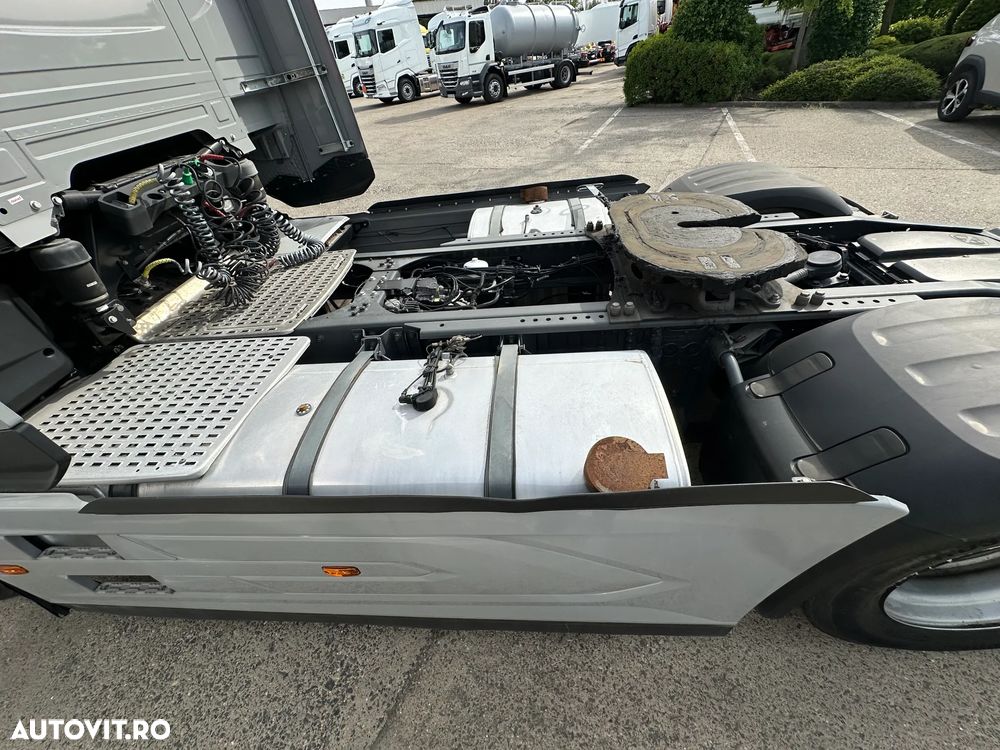 DAF XG+530 1 YEAR FULL DAF WARRANTY - 7