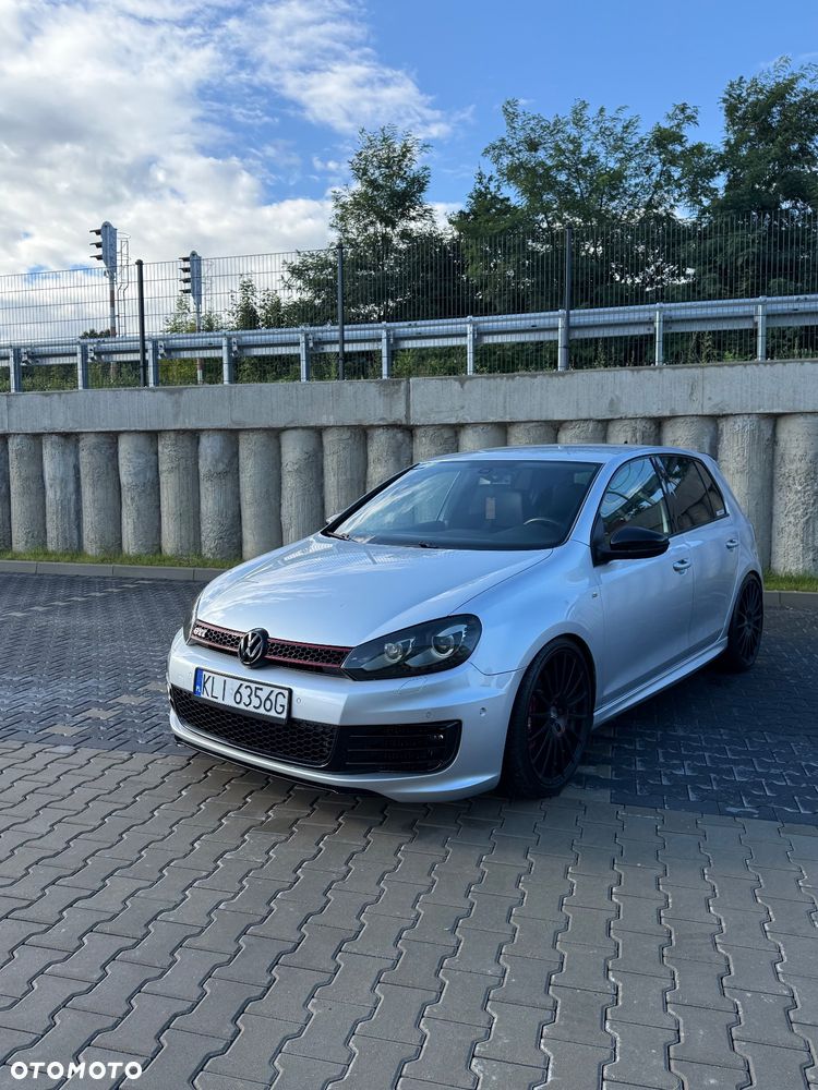 Volkswagen Golf 2.0 GTI DSG Edition 35 - 5