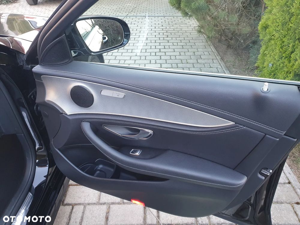 Mercedes-Benz Klasa E 220 d 9G-TRONIC AMG Line - 4