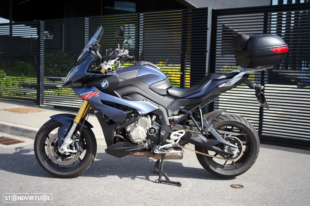 BMW S 1000 XR - 11