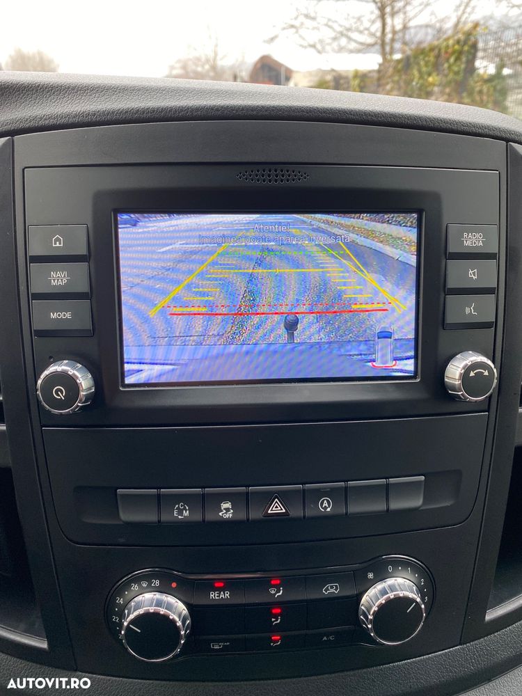 Mercedes-Benz Vito Tourer Lang Aut. EDITION - 35