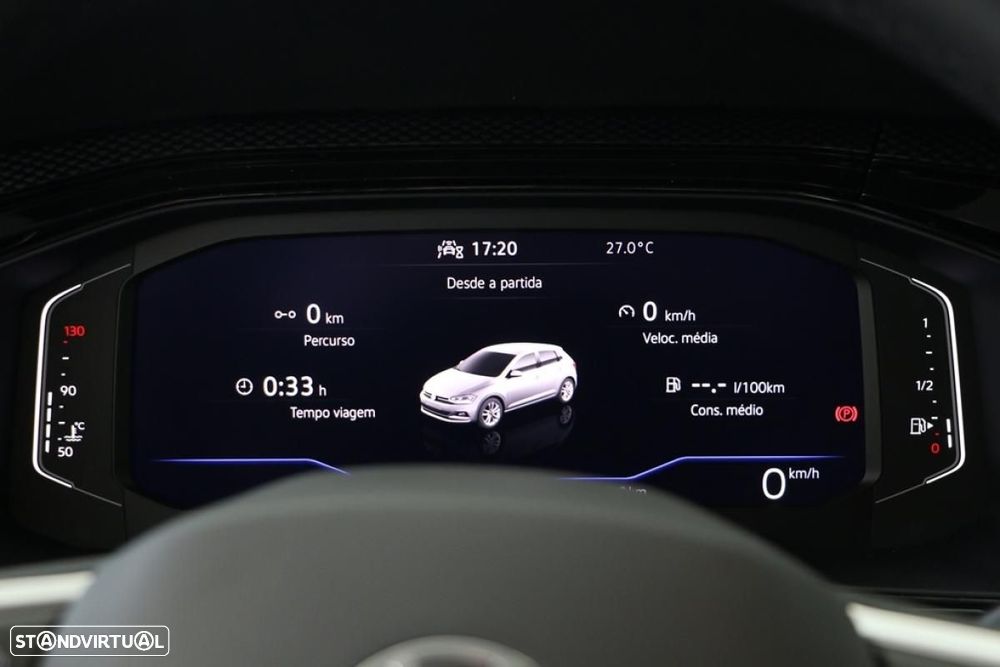 VW Polo 1.0 TSI Urban - 19