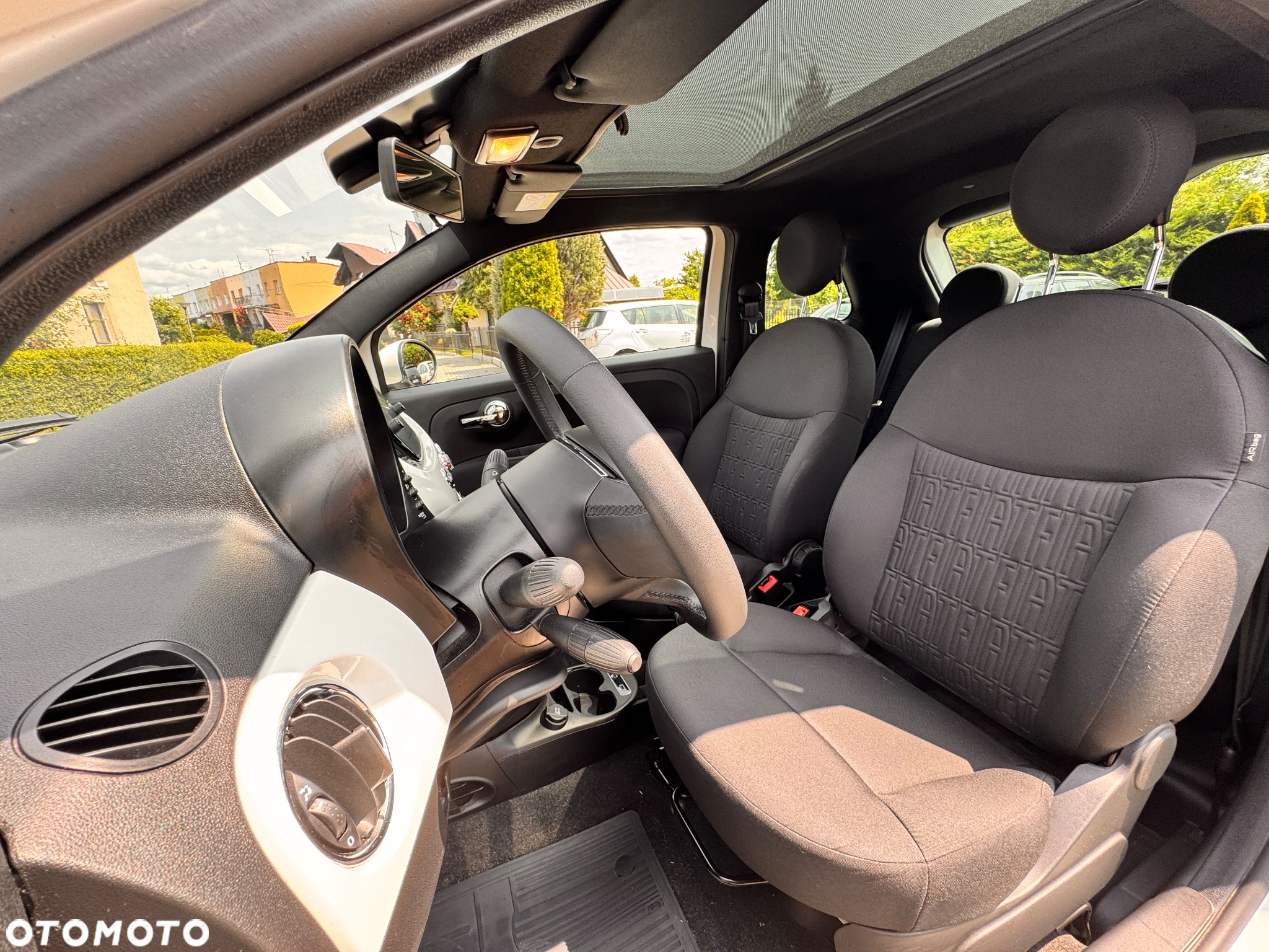 Fiat 500 - 12