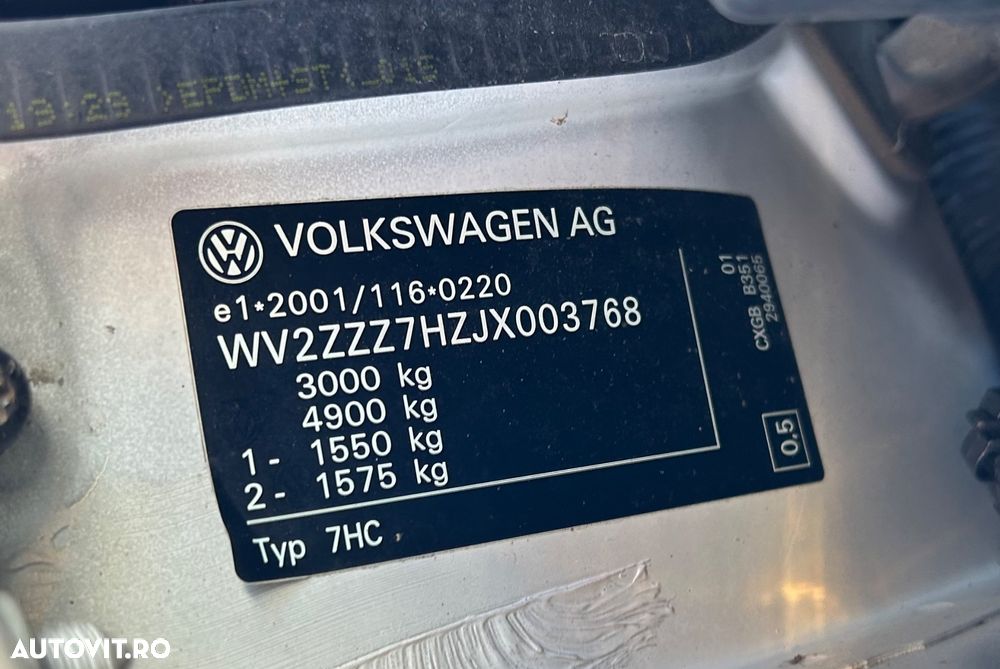 Volkswagen Transporter - 33