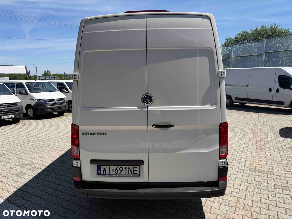Volkswagen Crafter 7 Osobowy - 6