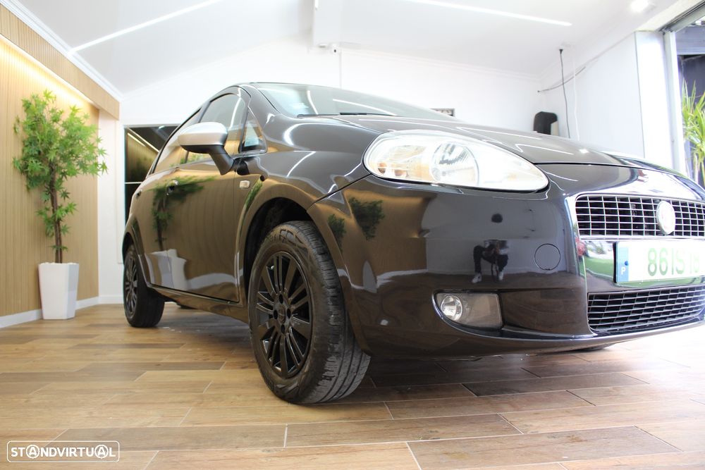 Fiat Grande Punto 1.2 Dynamic - 13