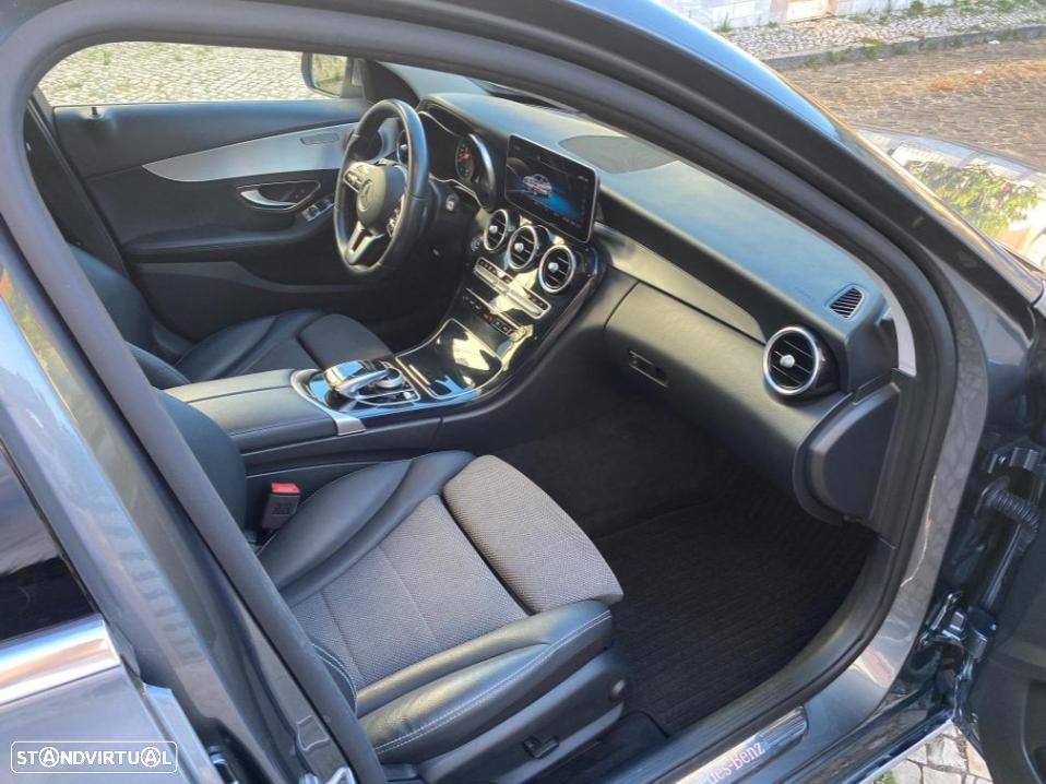 Mercedes-Benz C 220 d 9G-TRONIC Avantgarde - 35
